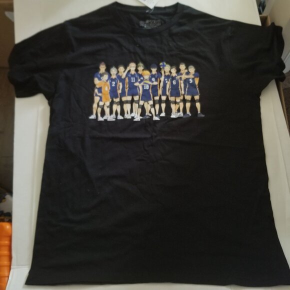 Haikyu Tshirt - Picture 2 of 6